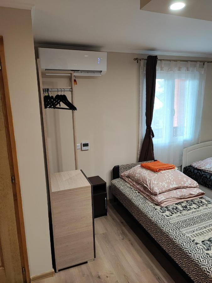 Havanna Etterem Es Vendeghaz Hotel Putnok Exterior photo